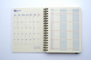 Rollbahn スケジュール帳、ダイアリーまとめ売り 2022年版スケジュール帳「Rollbahn（ロルバーン）」10月始まり - PURA