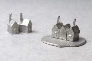 三三鋳金工房展