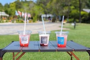 フラットチルコーヒー