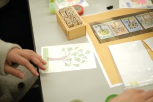 マステワークショップ