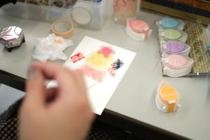 マステワークショップ