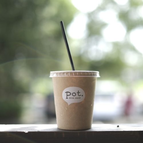 期間限定スムージー