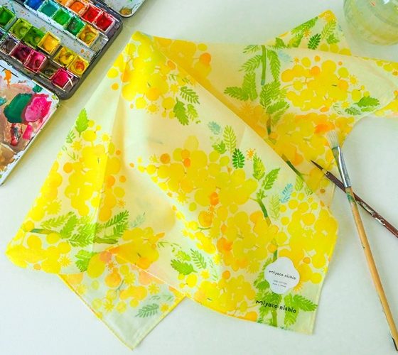 miyaco nishio  POPUPSHOP