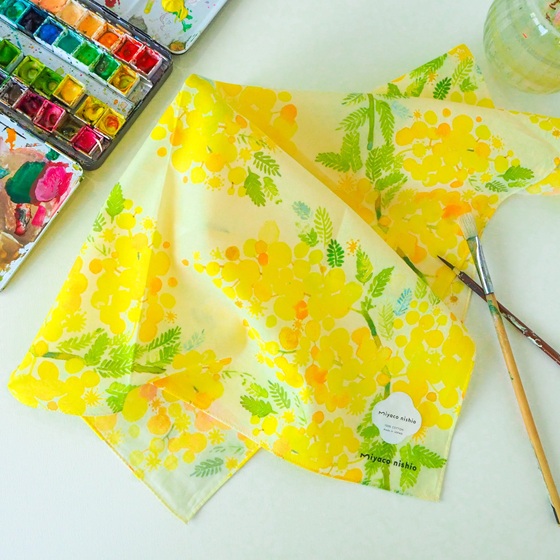 miyaco nishio  POPUPSHOP